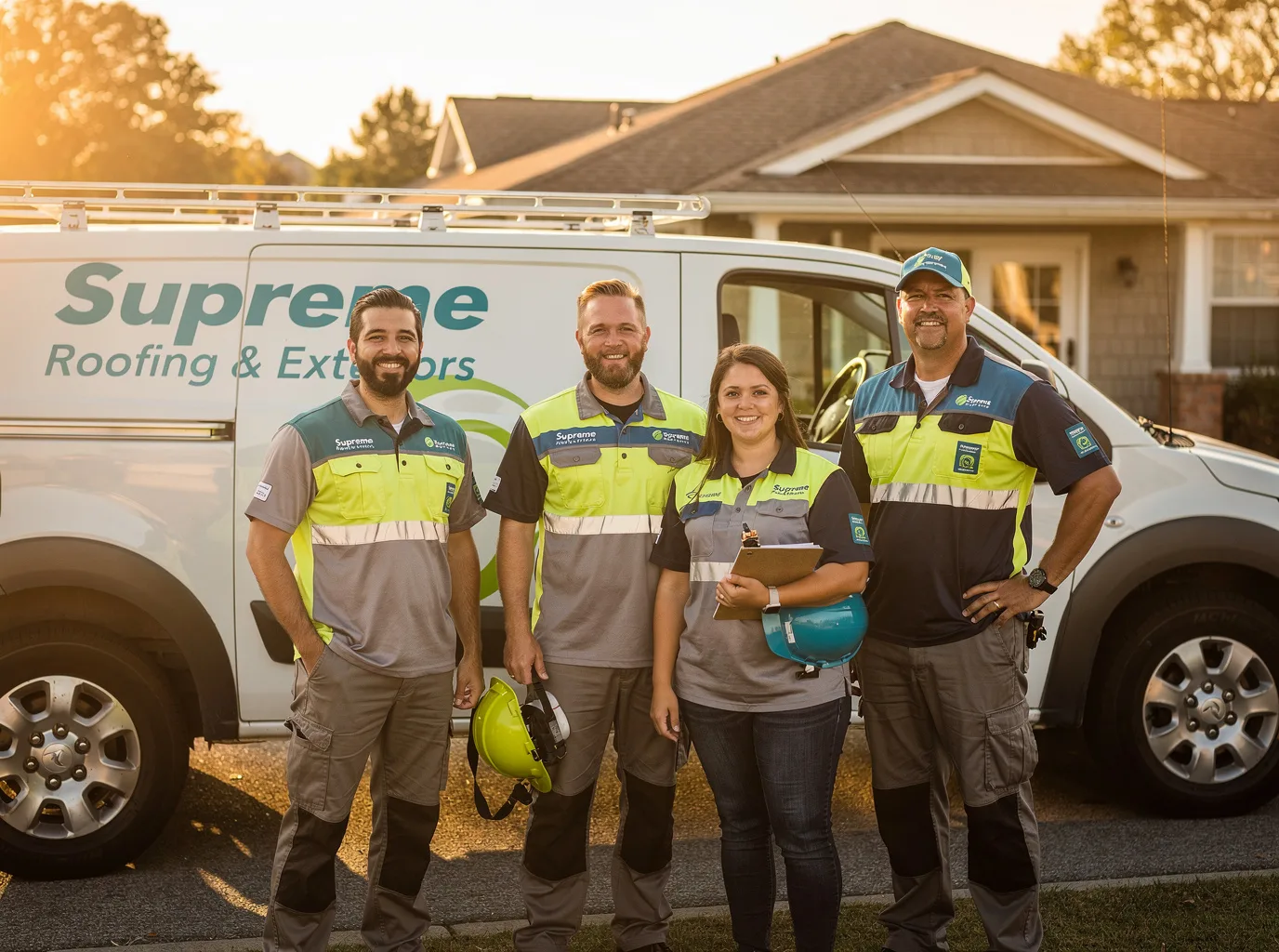 Roof Replacement company in Century, FL