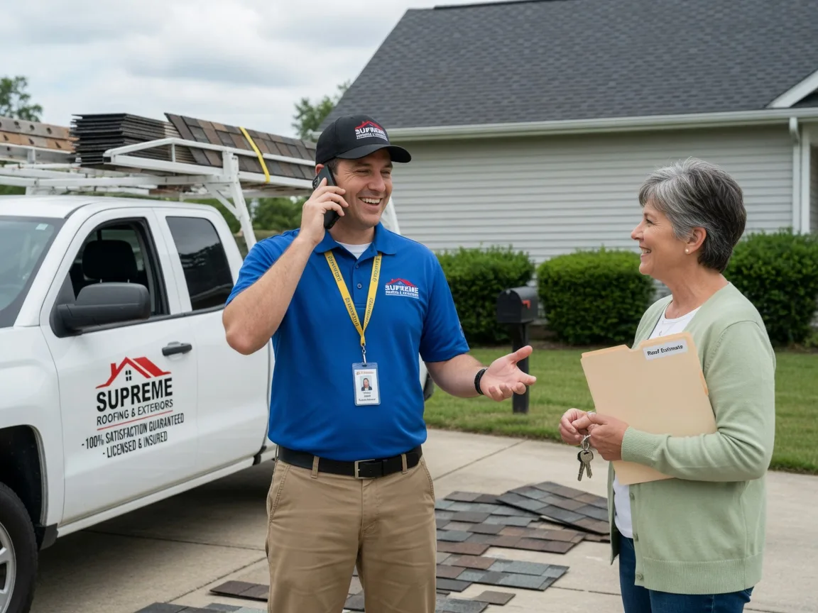 Roof Replacement Century, FL FAQs